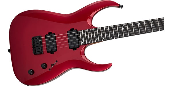 JACKSON / Misha Mansoor Juggernaut HT6 Red Crystal画像4