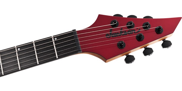 JACKSON / Misha Mansoor Juggernaut HT6 Red Crystal画像5