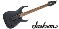 JACKSON / Pro Series Misha Mansoor Juggernaut HT6 Satin Black
