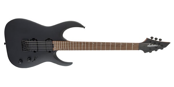 JACKSON ( ジャクソン )  / Pro Series Misha Mansoor Juggernaut HT6 Satin Black画像3