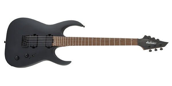 JACKSON ( ジャクソン )  / Pro Series Misha Mansoor Juggernaut HT6 Satin Black画像4