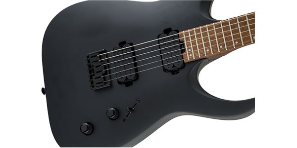 JACKSON ( ジャクソン )  / Pro Series Misha Mansoor Juggernaut HT6 Satin Black画像6