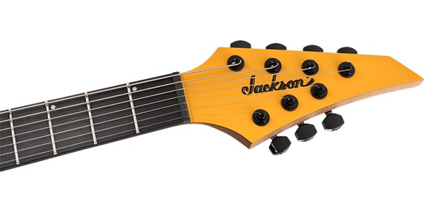 JACKSON / Pro Series Sig Misha Mansoor Jug HT7 Signal Yellow画像5