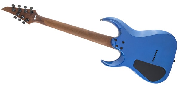 JACKSON ( ジャクソン )  / MISHA MANSOOR JUGGERNAUT HT7 CM Blue Sky Burs 7弦ギター画像2