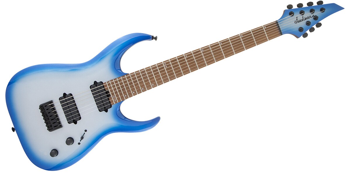 JACKSON/MISHA MANSOOR JUGGERNAUT HT7 Caramelized Maple Blue Sky Burs