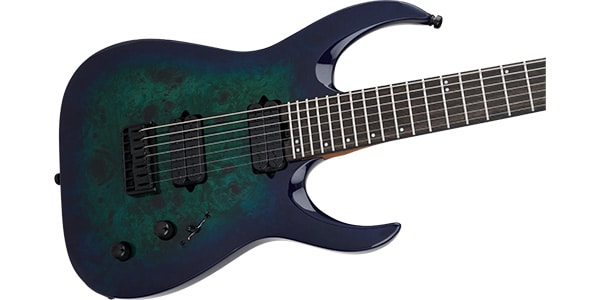 JACKSON / Pro Series Sig Misha Mansoor Jug HT7P Chlorine Burst画像4