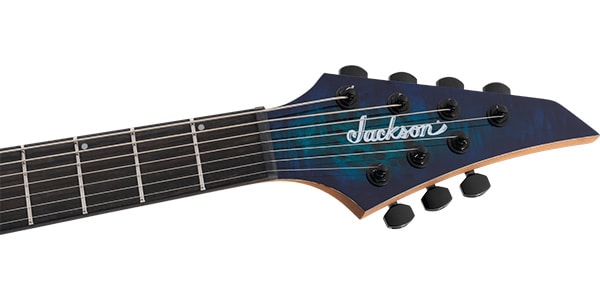 JACKSON / Pro Series Sig Misha Mansoor Jug HT7P Chlorine Burst画像5