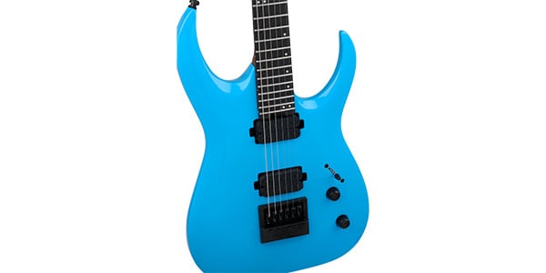 JACKSON ( ジャクソン )  / Pro Series Sig Misha Mansoor Jug ET6 Riviera Blue画像3