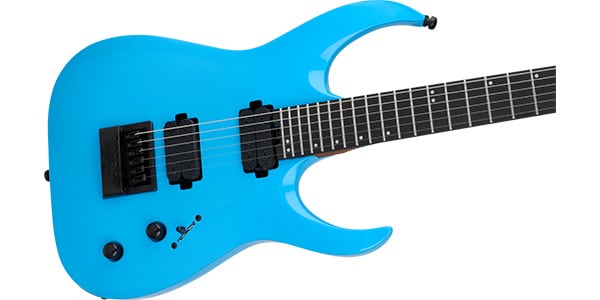 JACKSON ( ジャクソン )  / Pro Series Sig Misha Mansoor Jug ET6 Riviera Blue画像4