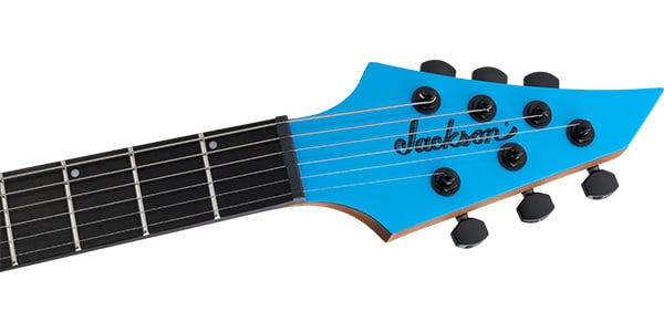 JACKSON ( ジャクソン )  / Pro Series Sig Misha Mansoor Jug ET6 Riviera Blue画像5