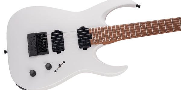 JACKSON ( ジャクソン )  / Pro Series Signature Misha Mansoor Juggernaut ET6 Chalk Gray画像3