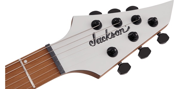 JACKSON ( ジャクソン )  / Pro Series Signature Misha Mansoor Juggernaut ET6 Chalk Gray画像4