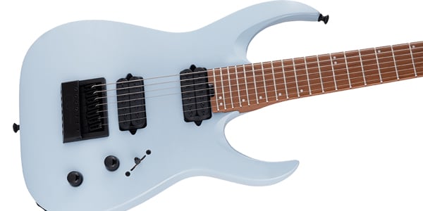 JACKSON / Pro Series Signature Misha Mansoor Juggernaut ET7 Gulf Blue画像3