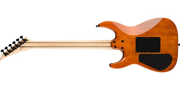 JACKSON ( ジャクソン )  / Pro Plus Series Dinky DKAQ, Ebony Fingerboard, Emerald Green画像2