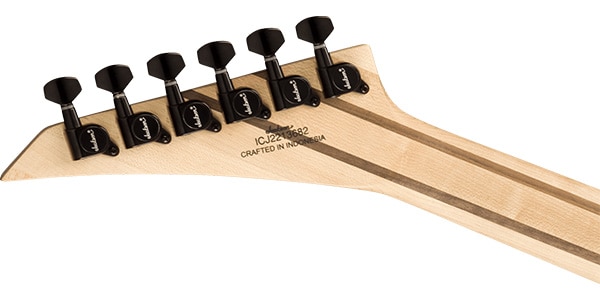 JACKSON ( ジャクソン )  / Pro Plus Series Dinky DKAQ, Ebony Fingerboard, Emerald Green画像6