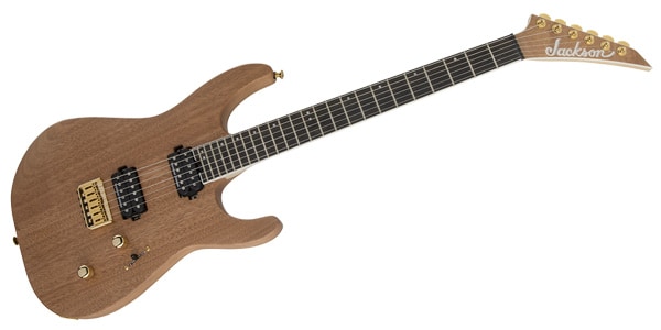 JACKSON ( ジャクソン ) DK2 HT MAH EBONY NATURAL 送料無料