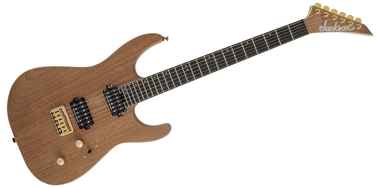 JACKSON/DK2 HT MAH EBONY NATURAL