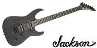 JACKSON Pro Series Dinky DK2 HT Charcoal Gray