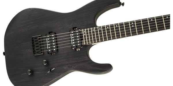 JACKSON / Pro Series Dinky DK2 HT Charcoal Gray画像3