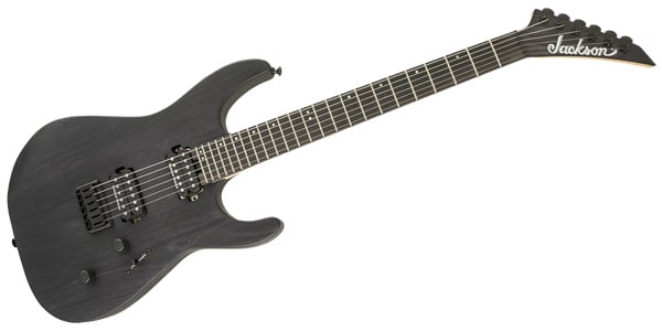 JACKSON / Pro Series Dinky DK2 HT Charcoal Gray画像4