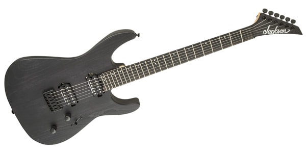 JACKSON / Pro Series Dinky DK2 HT Charcoal Gray画像5