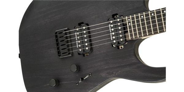 JACKSON / Pro Series Dinky DK2 HT Charcoal Gray画像6