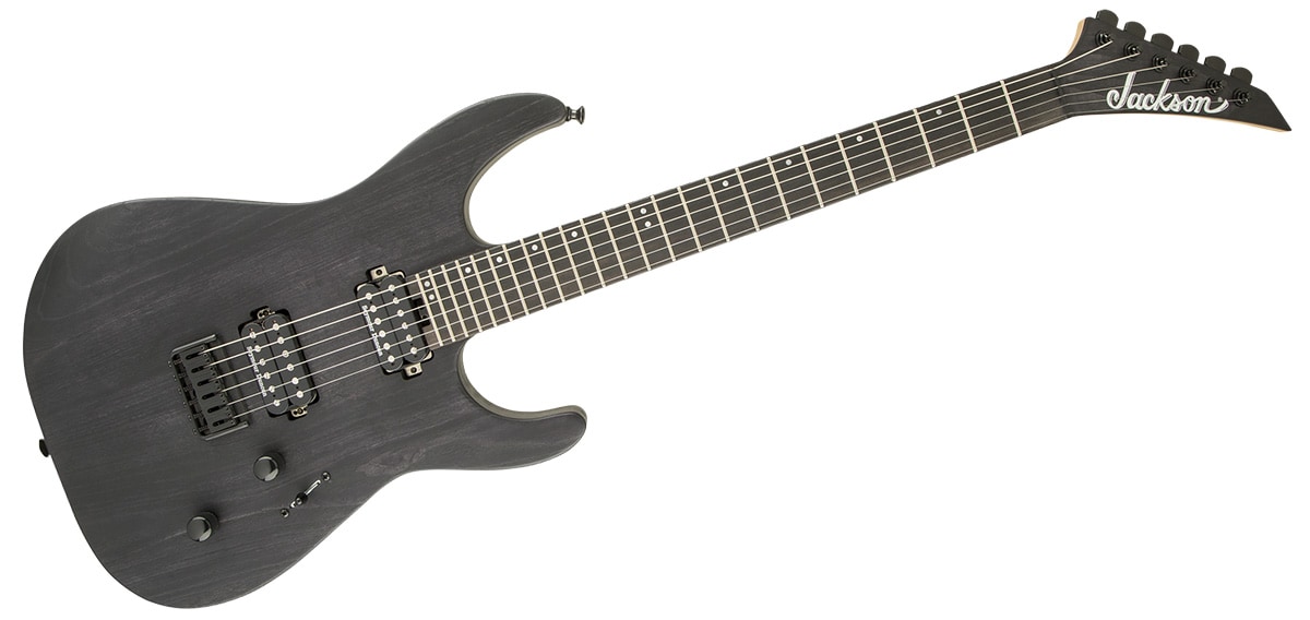 JACKSON/Pro Series Dinky DK2 HT Charcoal Gray