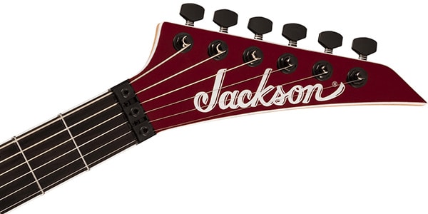 JACKSON / Pro Plus Series DKA Ebony FB Oxblood画像5