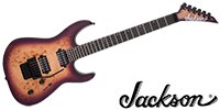 JACKSON Pro Series Dinky DK2P Purple Sunset