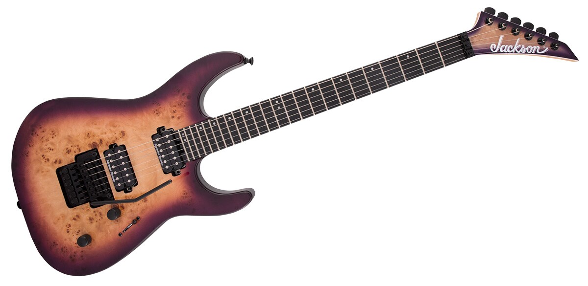 JACKSON/Pro Series Dinky DK2P Purple Sunset