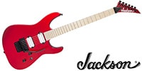 JACKSON / Pro Series Soloist SL2M MAH Metallic Red