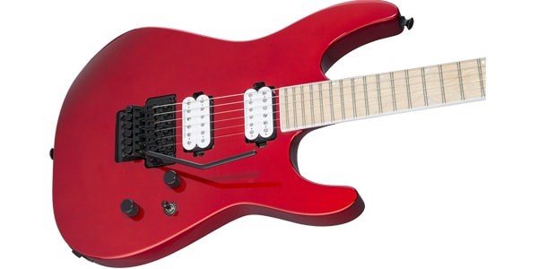 JACKSON ( ジャクソン )  / Pro Series Soloist SL2M MAH Metallic Red画像3