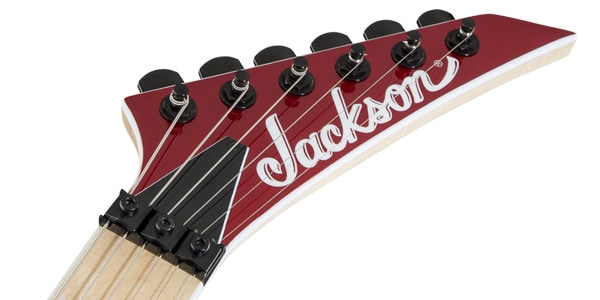 JACKSON ( ジャクソン )  / Pro Series Soloist SL2M MAH Metallic Red画像4