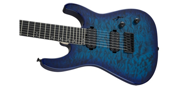 JACKSON ( ジャクソン )  / Dinky DK7Q HT Chlorine Burst画像3