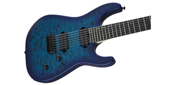 JACKSON ( ジャクソン )  / Dinky DK7Q HT Chlorine Burst画像4