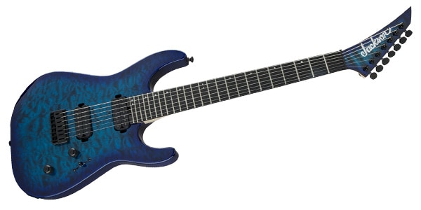 JACKSON ( ジャクソン )  / Dinky DK7Q HT Chlorine Burst画像5