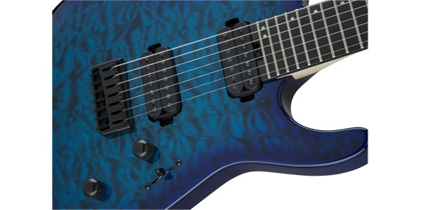 JACKSON ( ジャクソン )  / Dinky DK7Q HT Chlorine Burst画像7