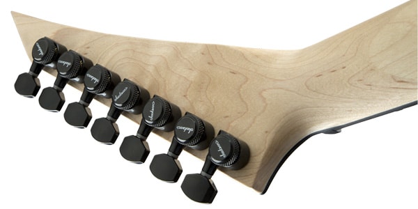 JACKSON ( ジャクソン )  / Dinky DK7Q HT Chlorine Burst画像8