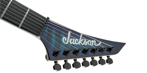 JACKSON ( ジャクソン )  / Dinky DK7Q HT Chlorine Burst画像9