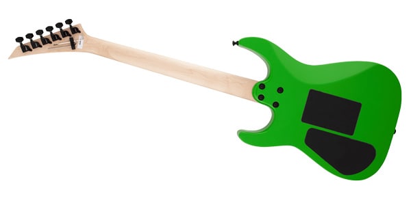 JACKSON / Pro Series Dinky DK2 Ebony Slime Green画像2