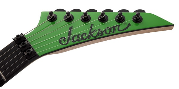 JACKSON / Pro Series Dinky DK2 Ebony Slime Green画像9