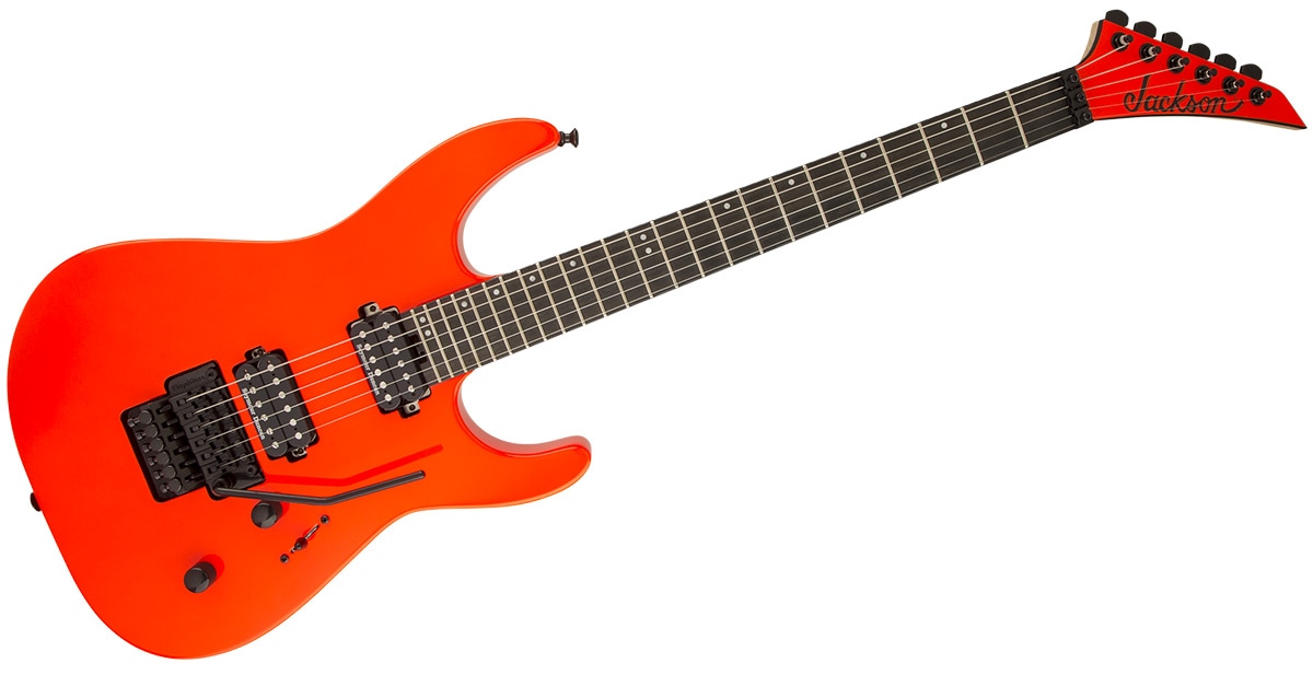 Jackson ジャクソン Pro Series Dinky Dk2 Rocket Red 送料無料 サウンドハウス