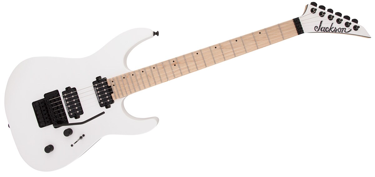 JACKSON/Pro Series Dinky DK2M (Snow White)