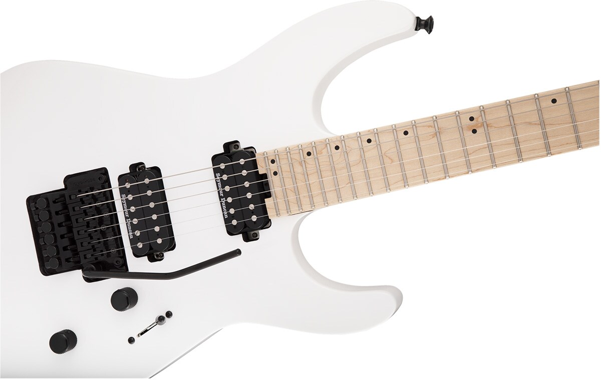Jackson ジャクソン Pro Series Dinky Dk2m Snow White 送料無料 サウンドハウス