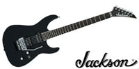 JACKSON Pro Series Soloist SL2 Deep Black