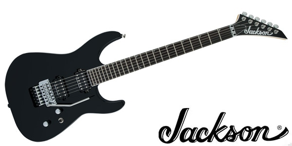 JACKSON ( ジャクソン )  / Pro Series Soloist SL2 Deep Black