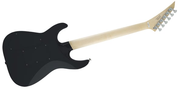 JACKSON ( ジャクソン )  / Pro Series Soloist SL2 Deep Black画像2