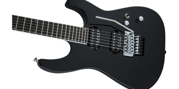 JACKSON ( ジャクソン )  / Pro Series Soloist SL2 Deep Black画像3