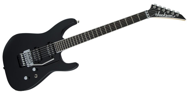 JACKSON ( ジャクソン )  / Pro Series Soloist SL2 Deep Black画像5