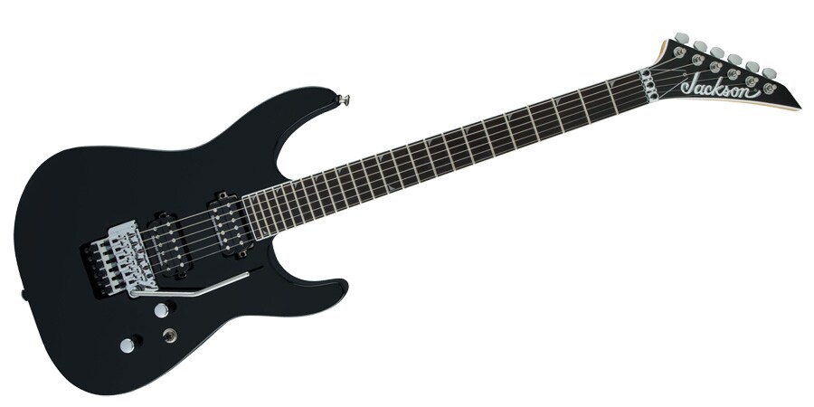 JACKSON/Pro Series Soloist SL2 Deep Black